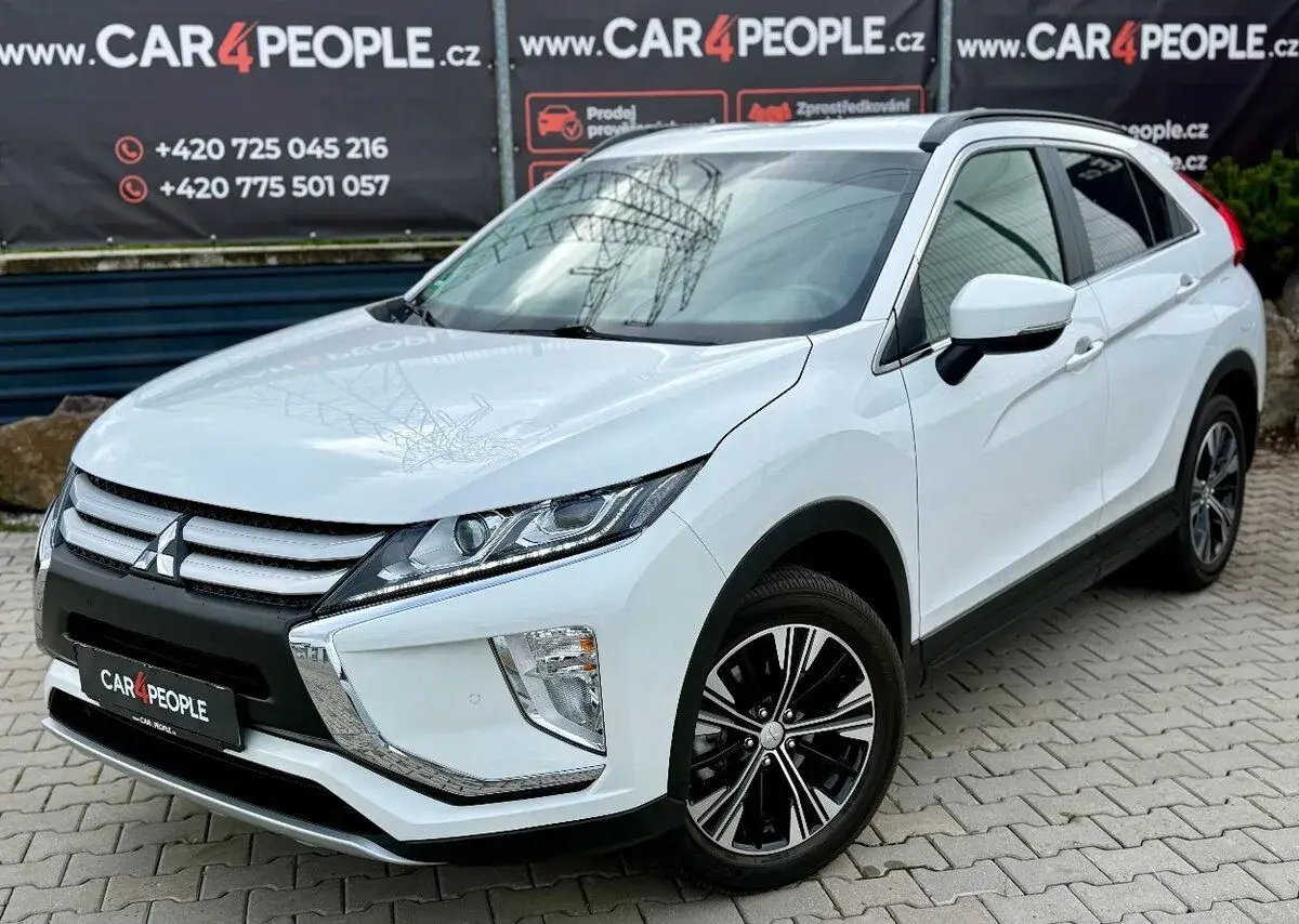Mitsubishi Eclipse – 2021, 57 000 km