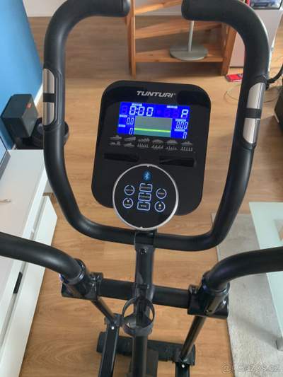 Eliptický trenažer Tunturi FitCross 50i
