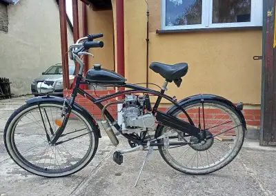 Motokolo Cruiser 4takt 49ccm