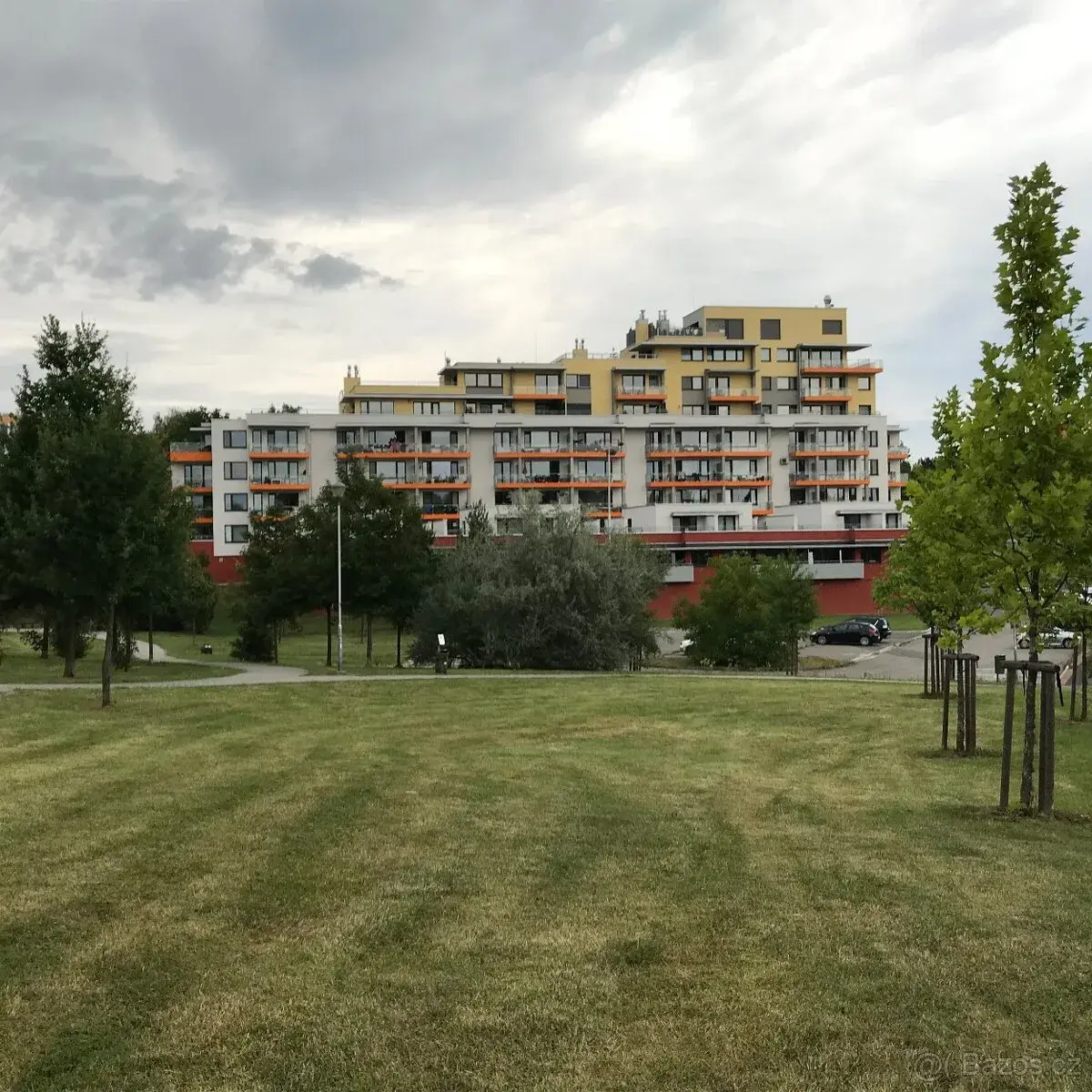2+kk v novostavbě s terasou, Ostrava-Poruba
