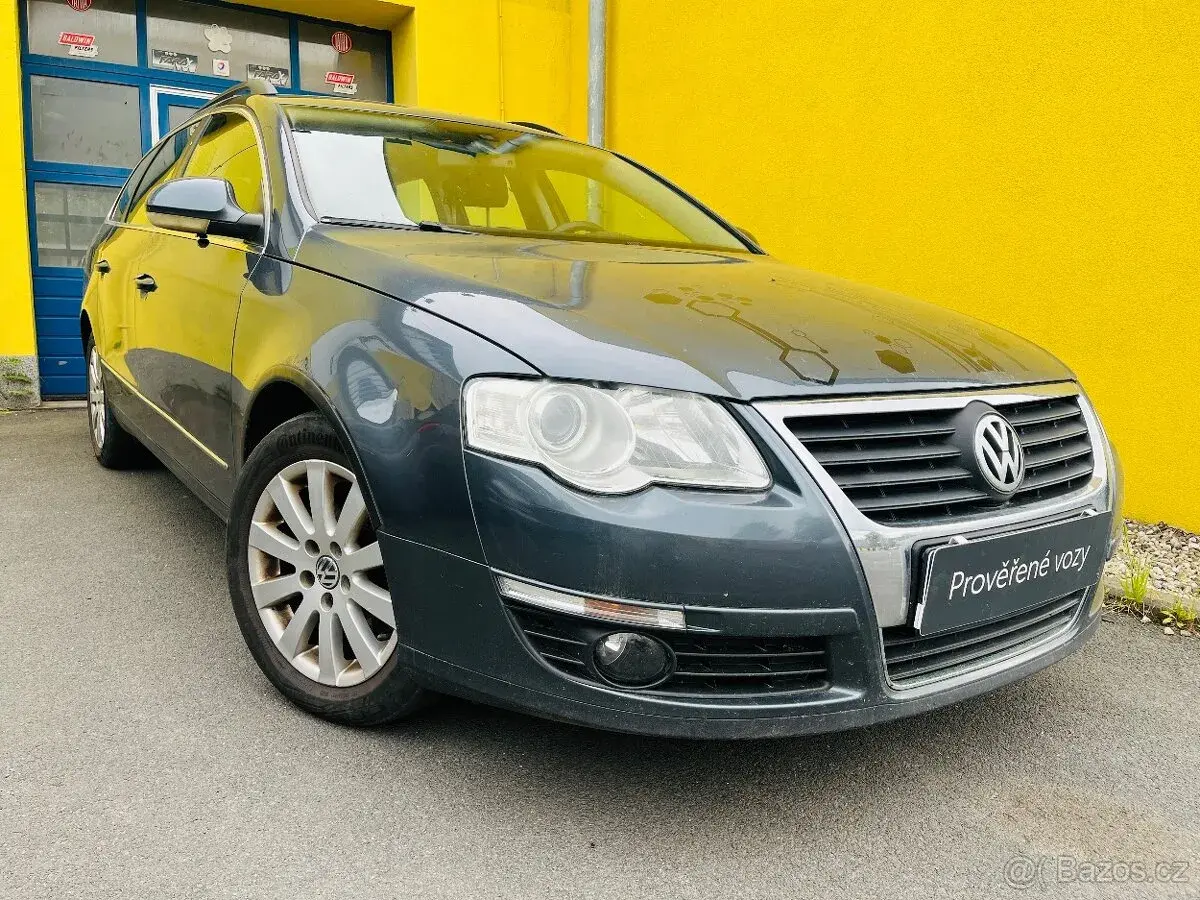Volkswagen PASSAT – 2010, 319 482 km