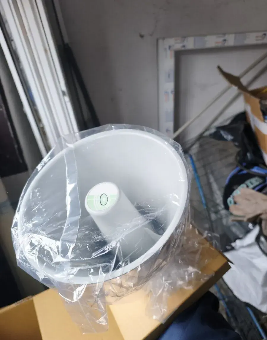 Tlakový reproduktor DK 15, 100V, 15W, nový, 10 ks