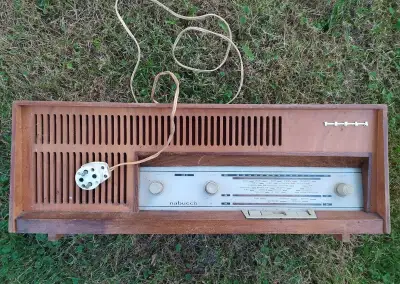 Staré rádio