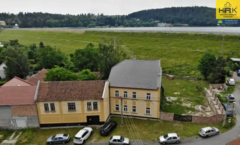 Prodej rodinného sídla (domu) u Plumlovské přehrady