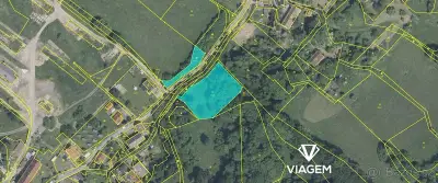 Zahrada 2 924 m², Podíl 40 % o výměře 1 170 m²