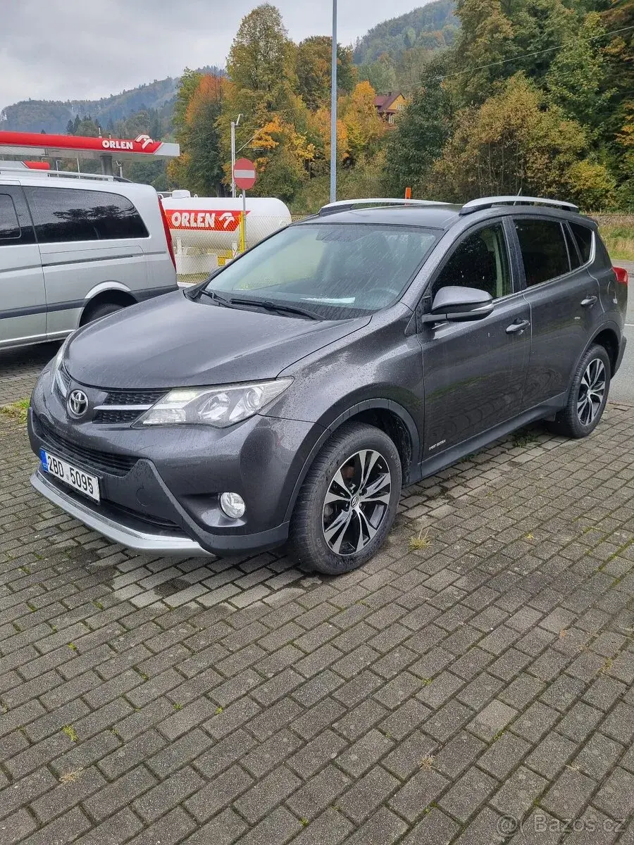 Toyota Rav4 – 2014, 163 000 km