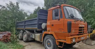 Tatra 815 euro