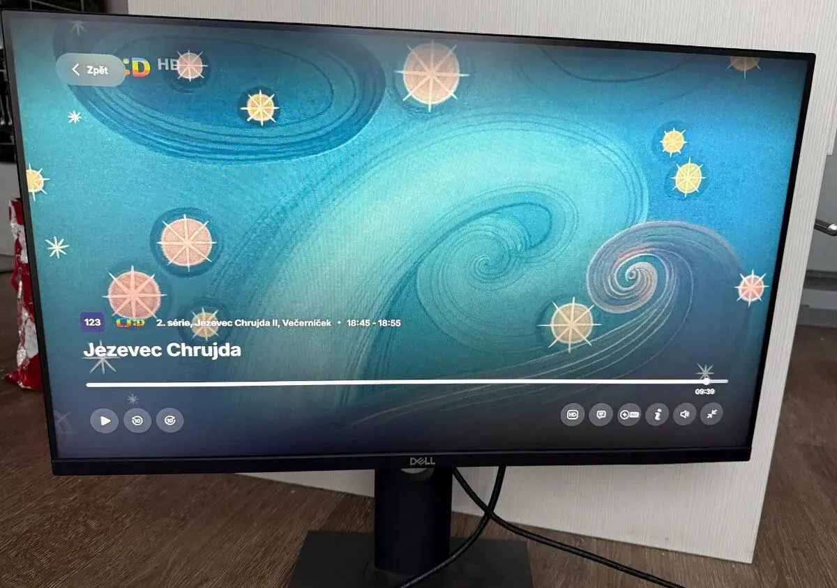 Monitor DELL IPS 27" 1920x1080