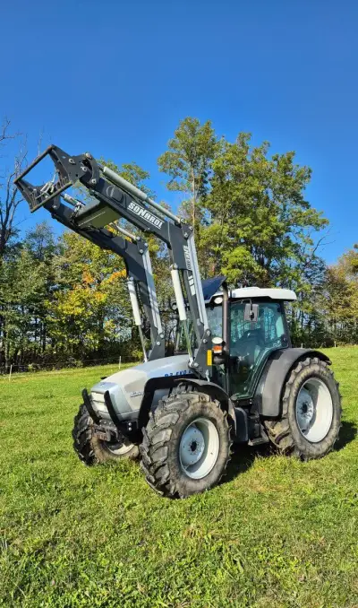Traktor Deutz fahr Lamborghini r3.85 evo