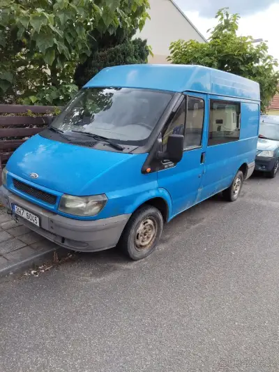 Ford transit