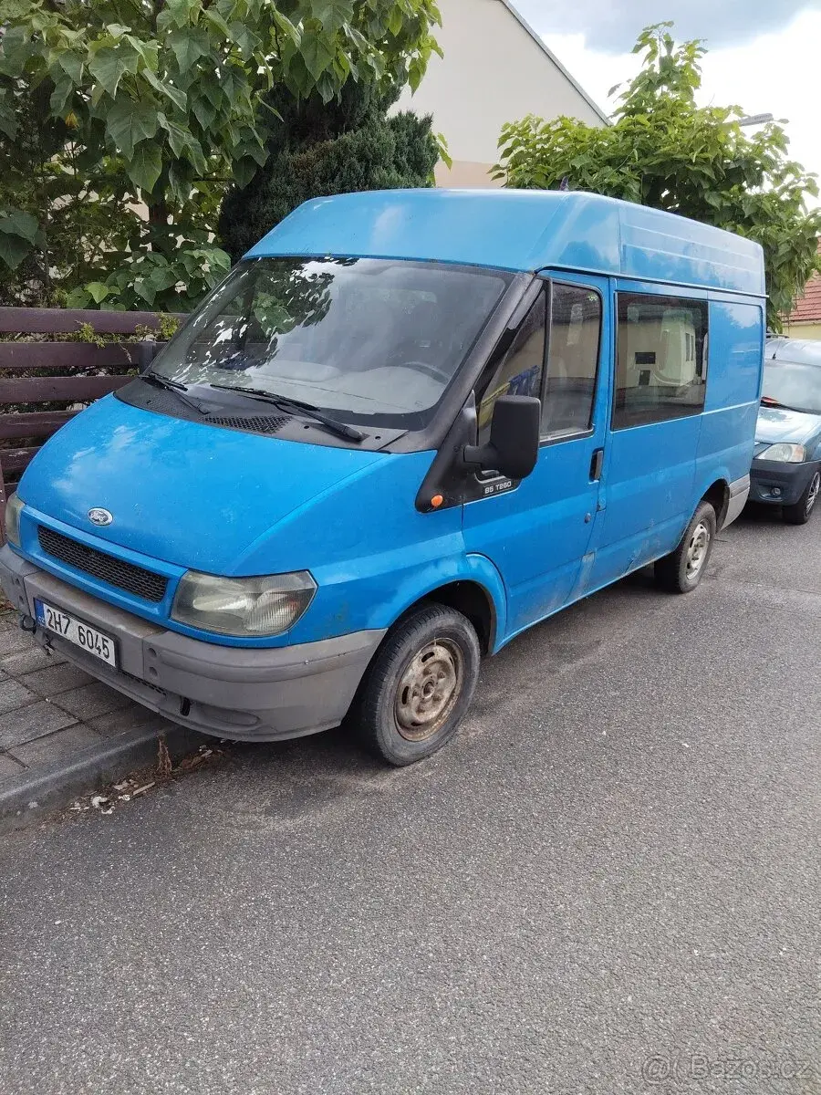 Ford transit