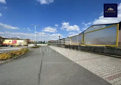 Reklamní bilboardy - pronájem Ostrava - Mariánské Hory