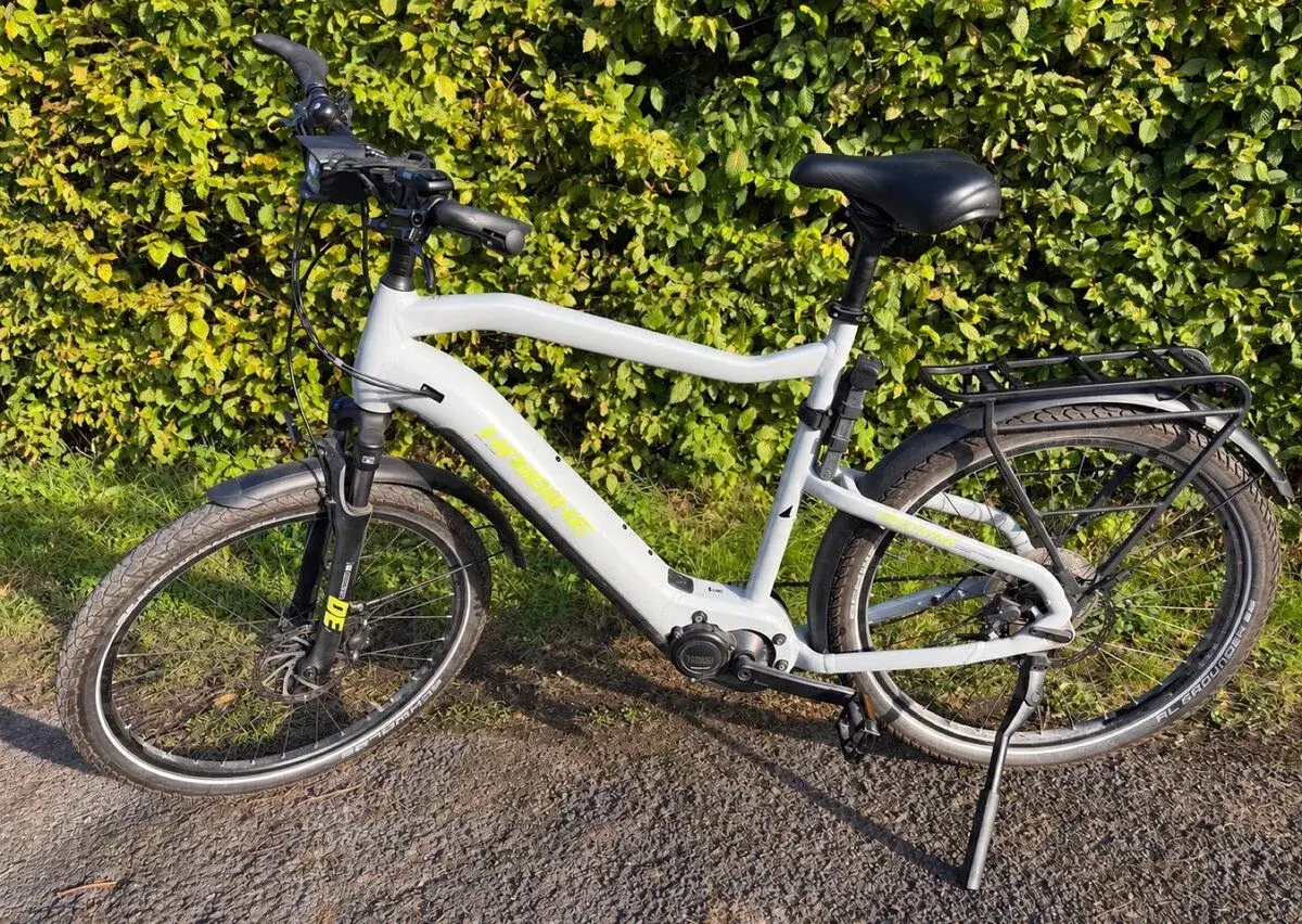 Elektrokolo HAIBIKE Trekking 6 HIGH 2022 – Yamaha 630 Wh