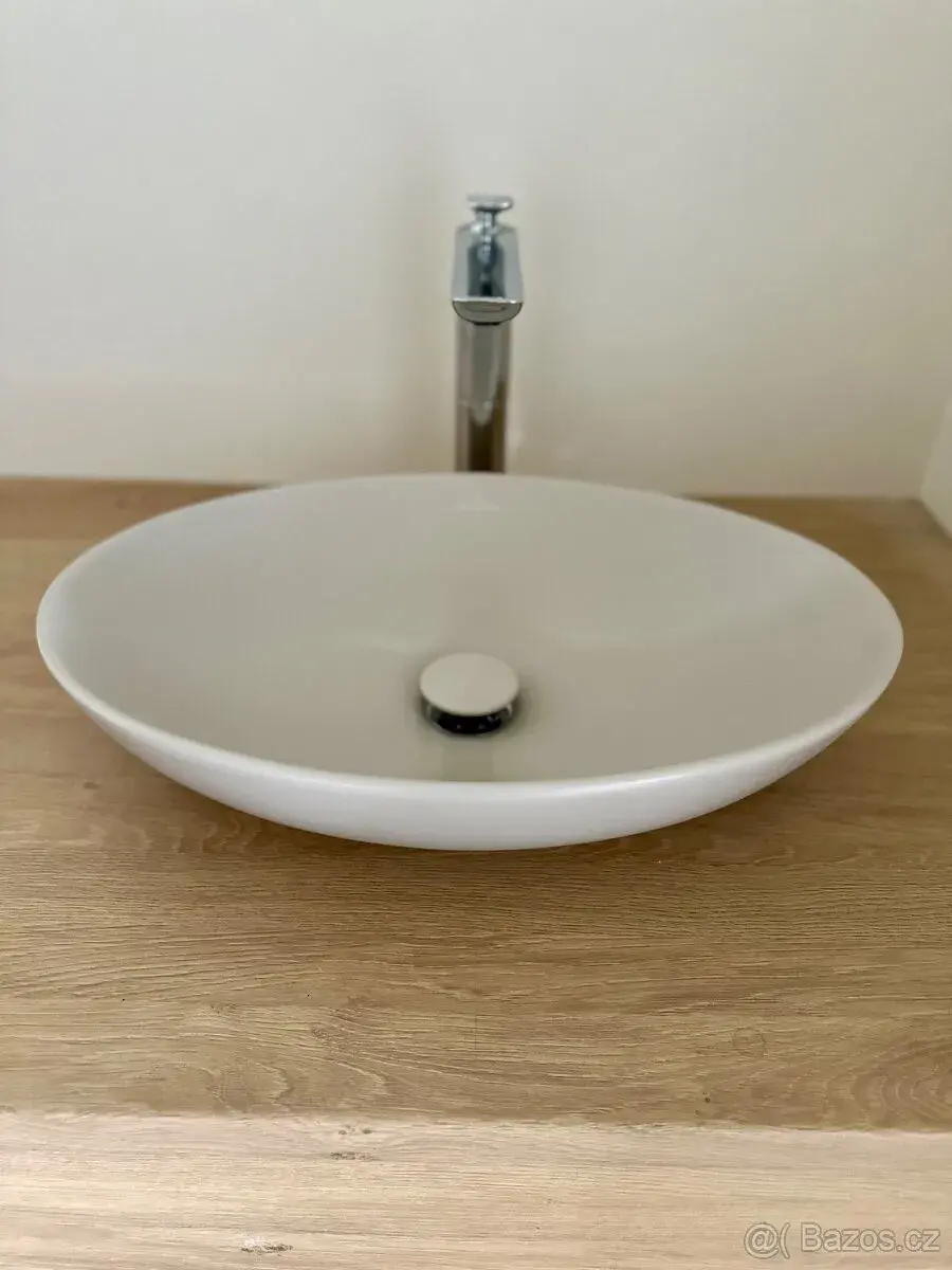 Kompletní sada Villeroy & Boch + baterie Klaudi