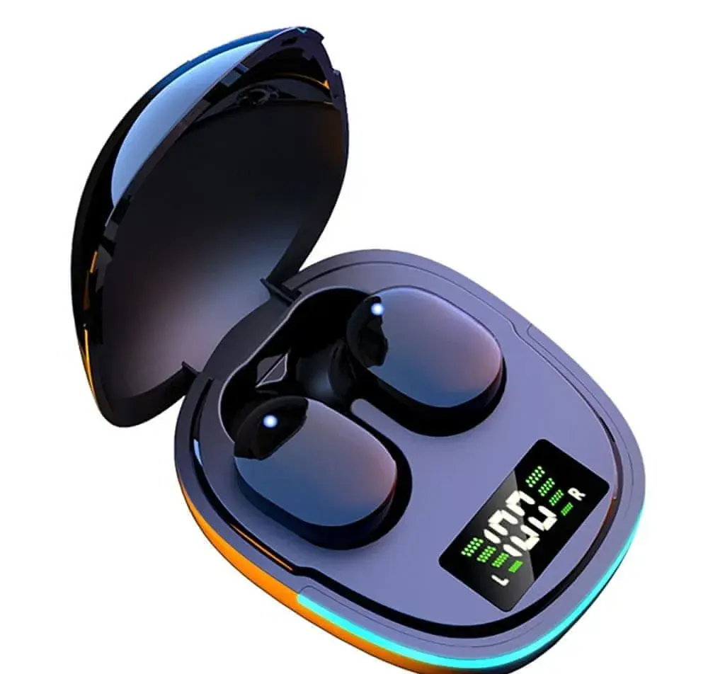 Bezdrátová sluchátka G9S s Bluetooth 5.4
