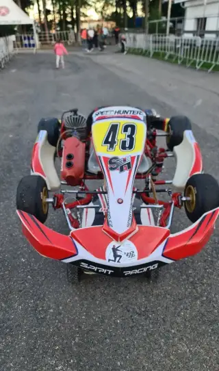 Detska motokara easy 60
