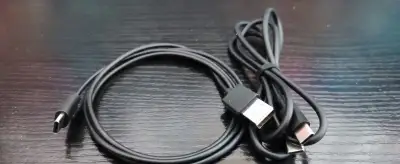 USB kabely USB-A - USB-C