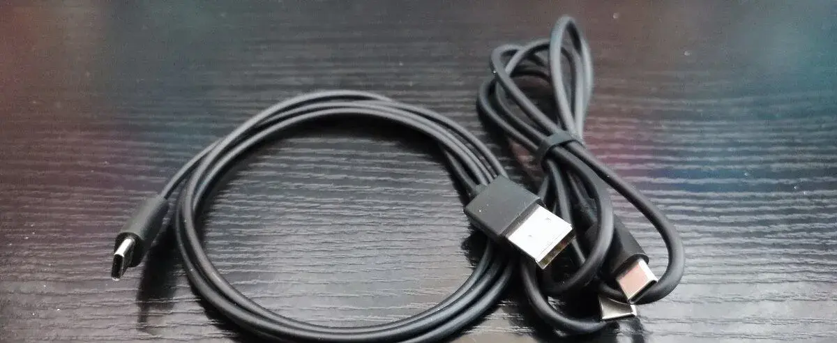 USB kabely USB-A - USB-C