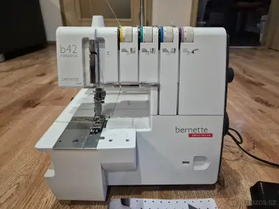 Coverlock Bernette b42 FUNLOCK