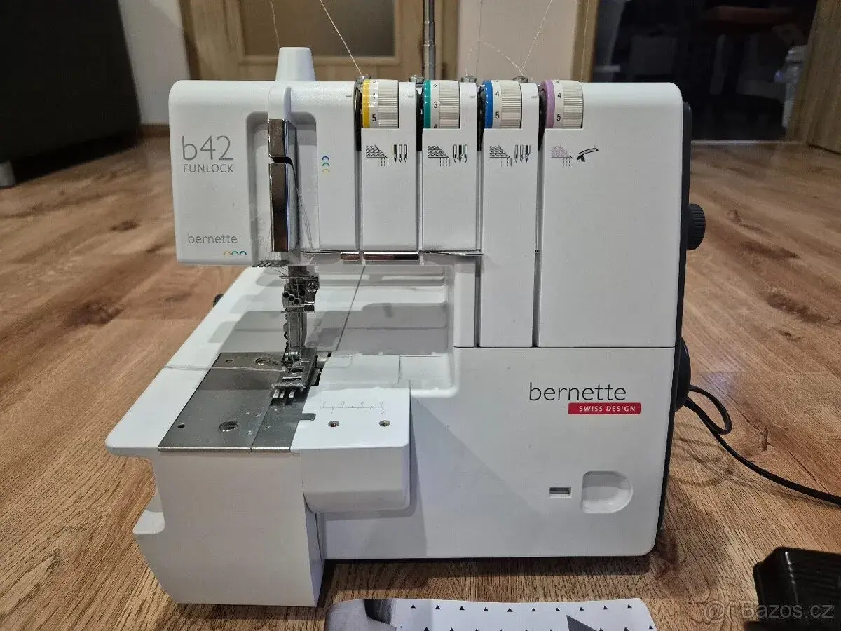 Coverlock Bernette b42 FUNLOCK