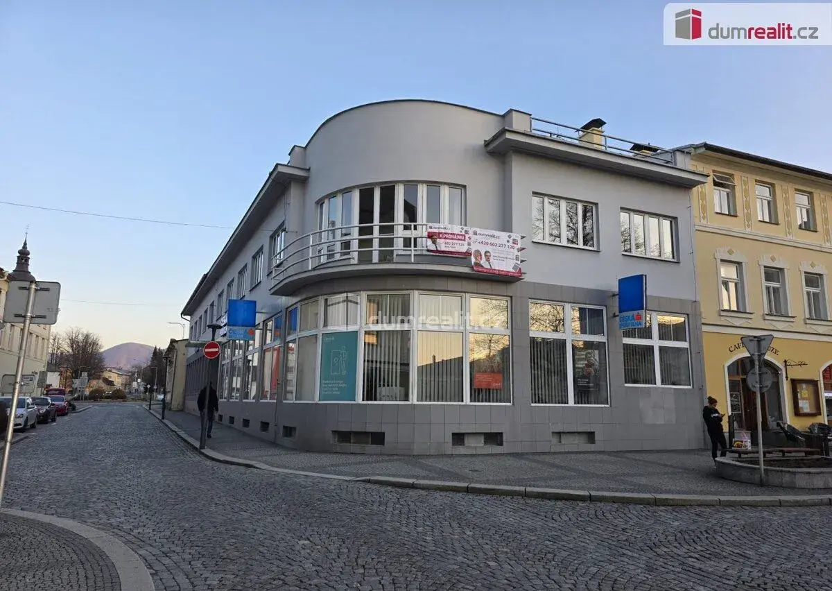 Pronájem komerčního prostoru, 250 m2, Horní, Frenštát pod Ra