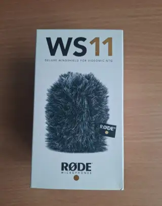 Protivětrná ochrana mikrofonu - Rode WS11