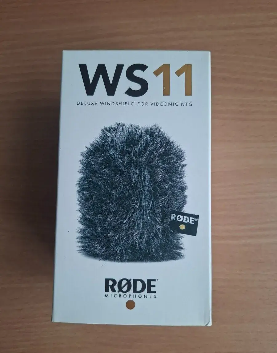 Protivětrná ochrana mikrofonu - Rode WS11