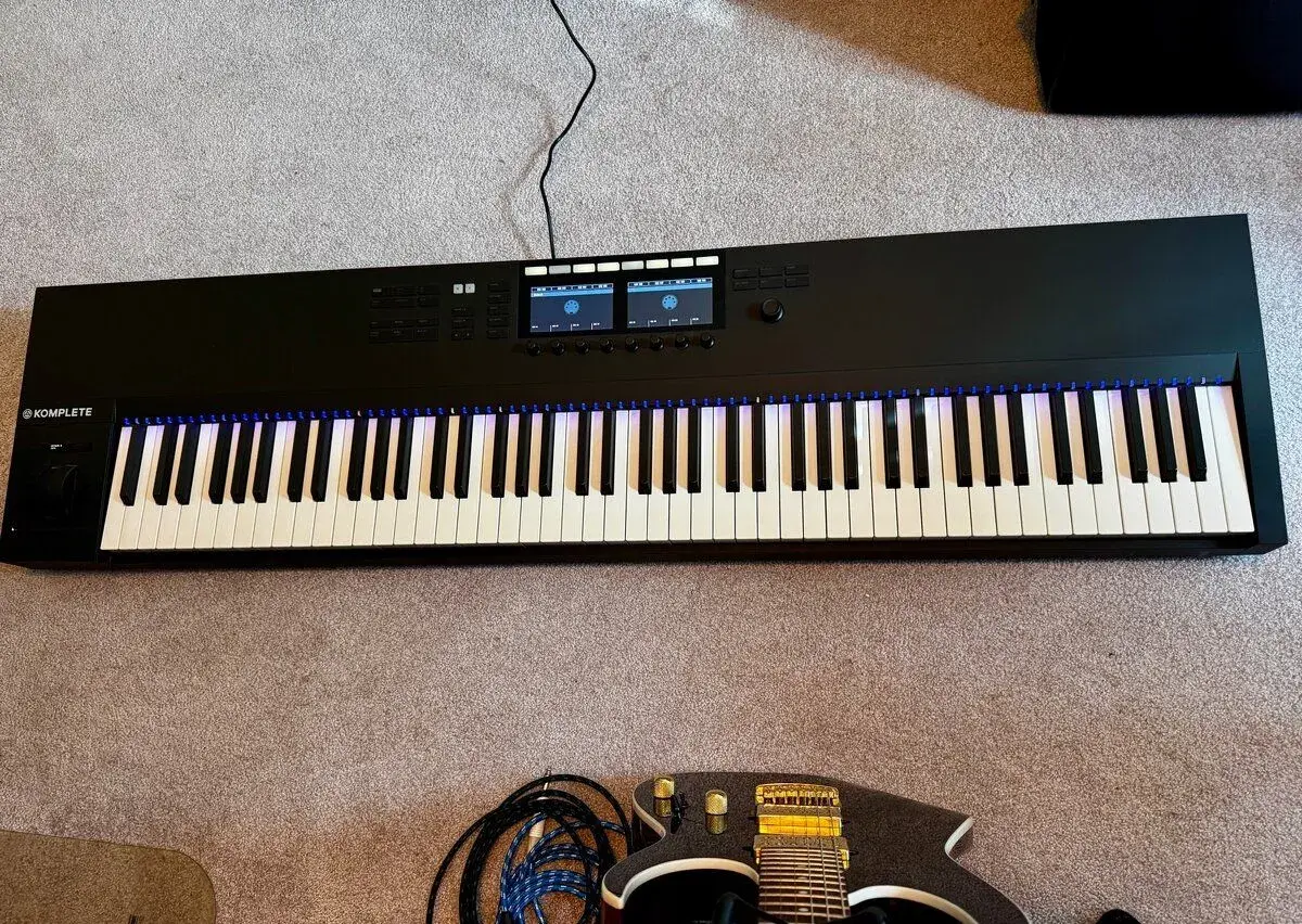 Native Instruments KOMPLETE KONTROL S88 MK2