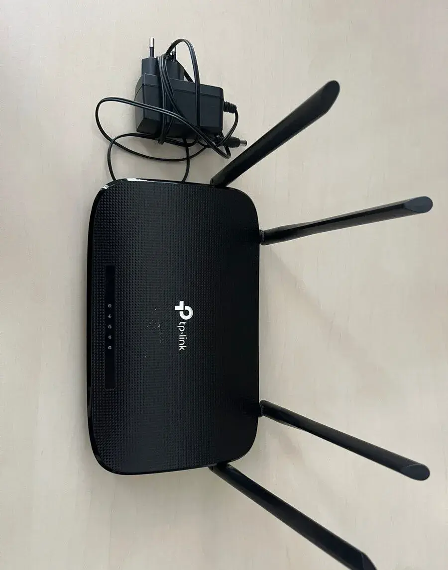 TP-Link Archer VR300 modem/router
