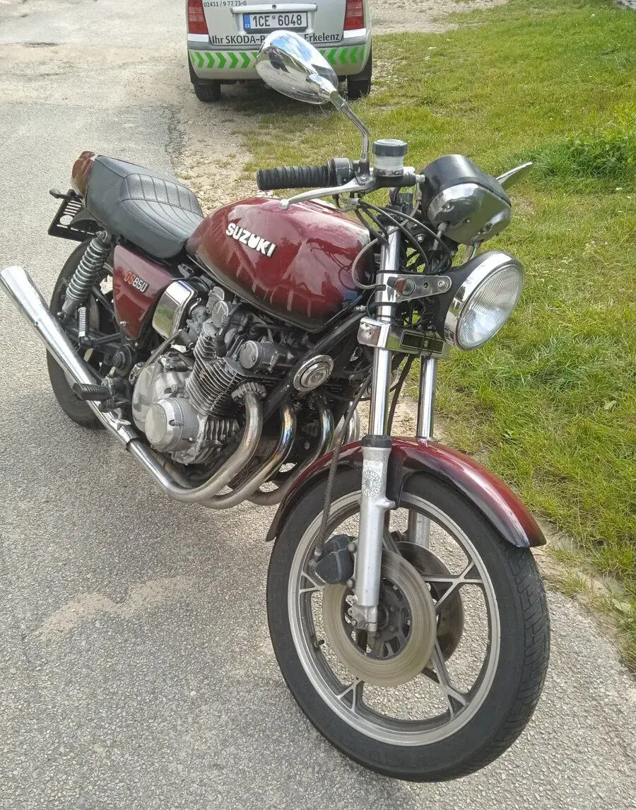 Suzuki GS 850