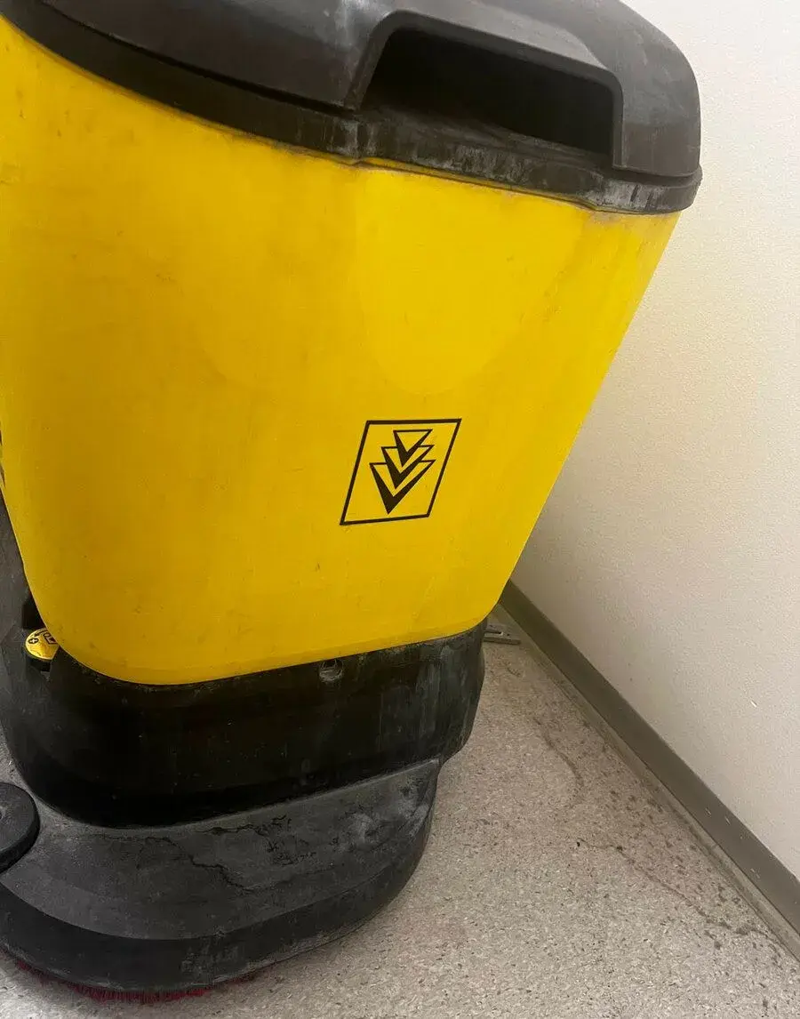 Čistící (mycí) stroj Kärcher BD-40/25