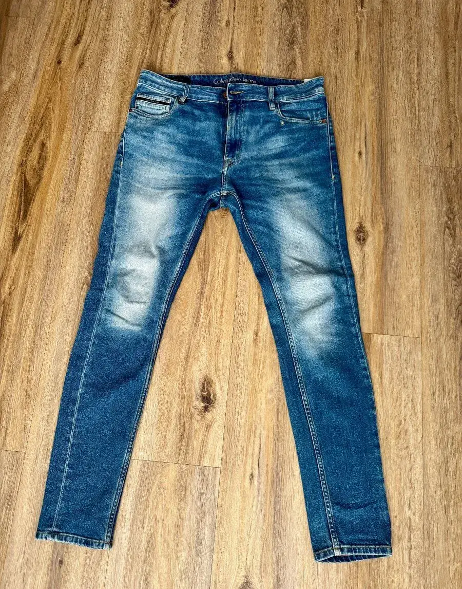 Pánské jeany CK vel.32/34