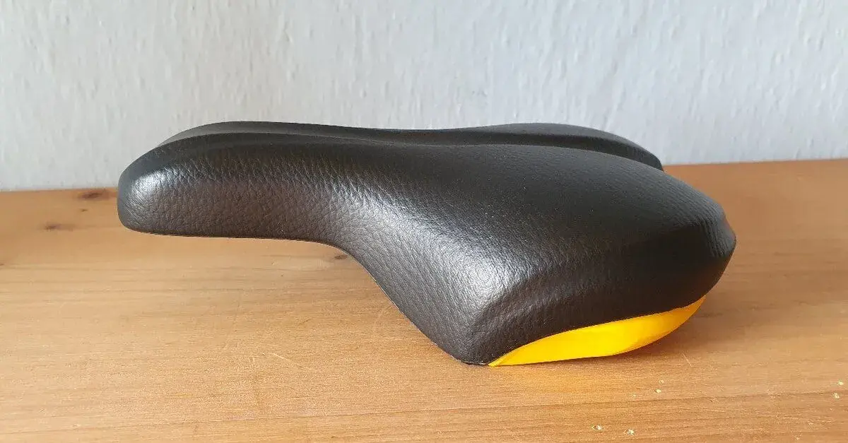 Dětské cyklistické sedlo Selle SMP, MTB, nové