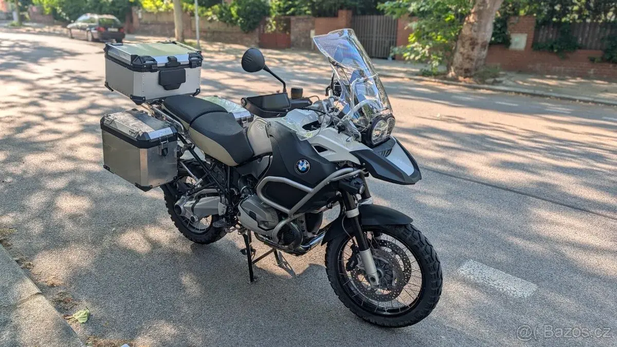 BMW R1200 GS Adventure 2011