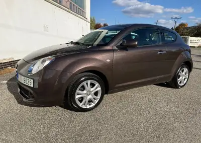 Alfa Romeo MiTo – 2011, 109 017 km