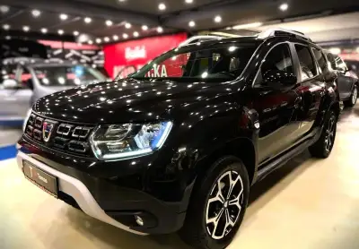 Dacia DUSTER – 52 000 km