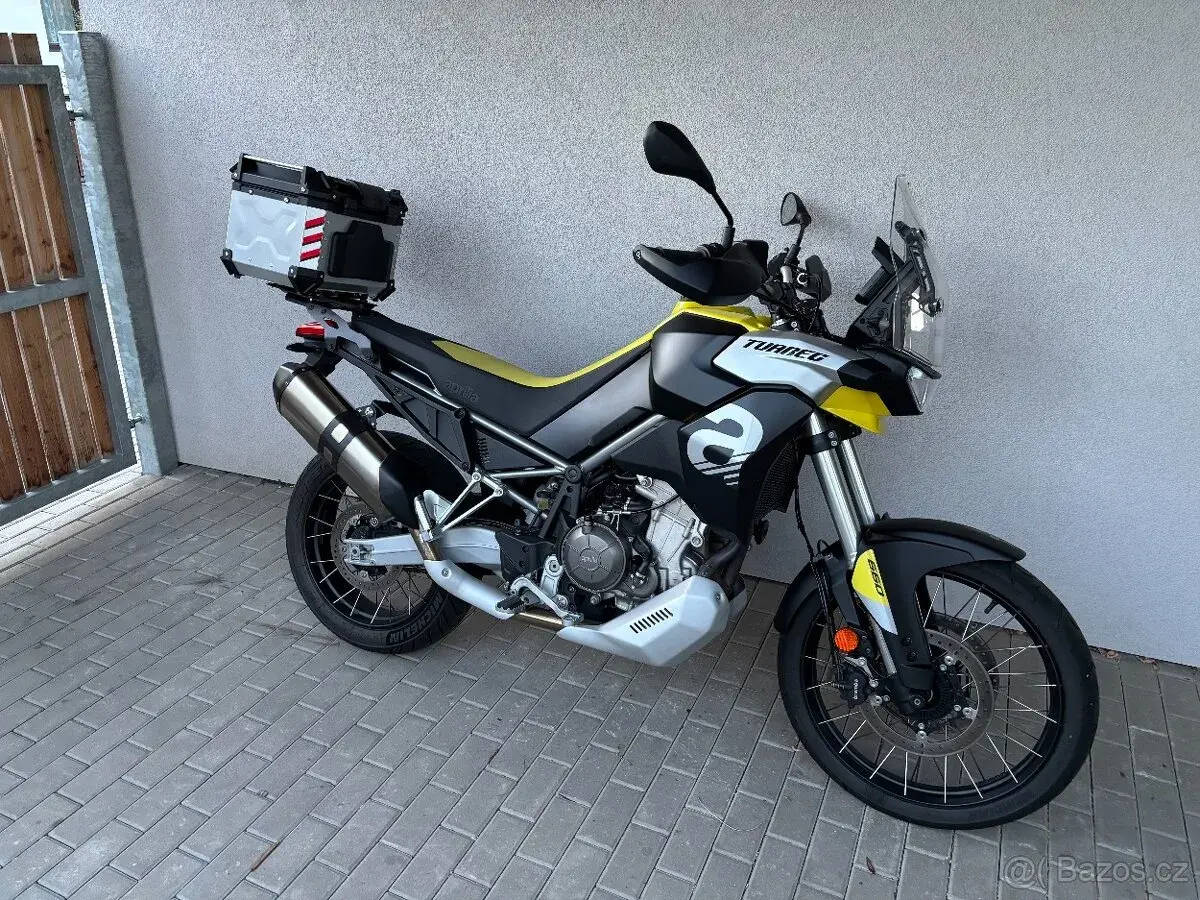 Aprilia Tuareg 660
