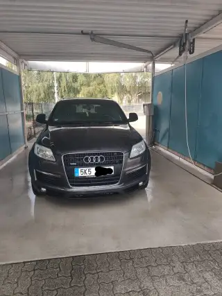 Audi Q7 – 2008, 269 000 km