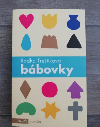 Bábovky - Radka Třeštíková