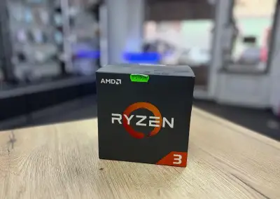 AMD 3 1200 + Chladič