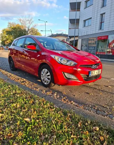 Hyundai i30 – 2013, 144 200 km