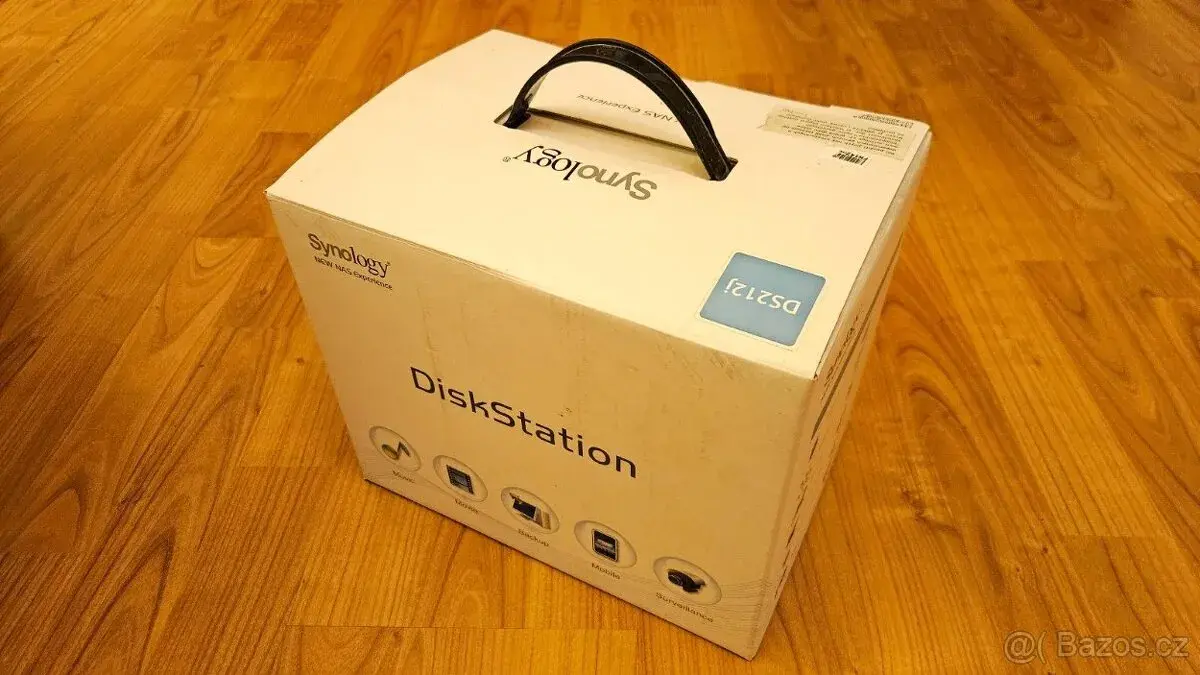 Synology DS212j