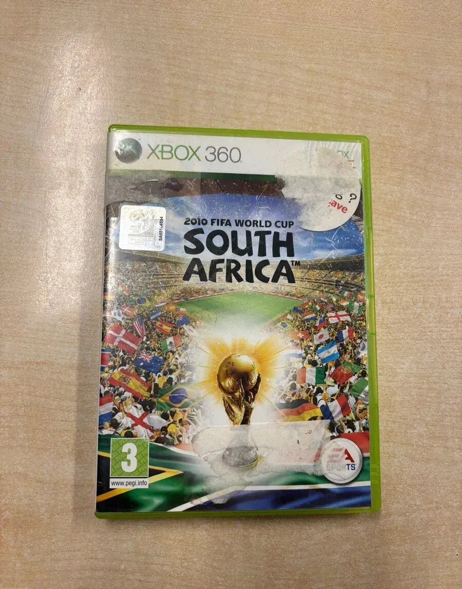 2010 FIFA World Cup South Africa – Xbox 360