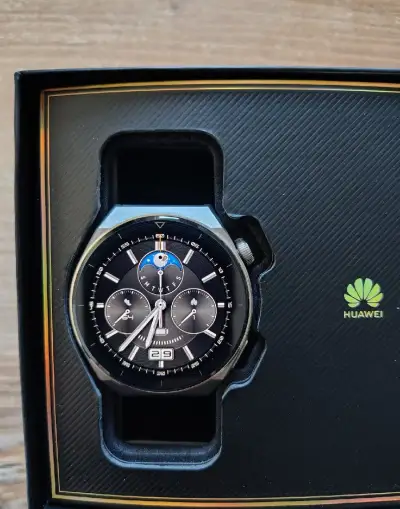 HUAWEI WATCH GT 3 Pro titanium p.c. 10000 Kč