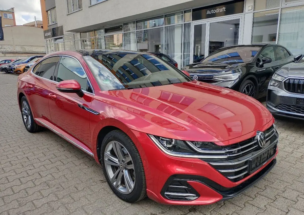 Volkswagen Arteon – 2022, 64 240 km