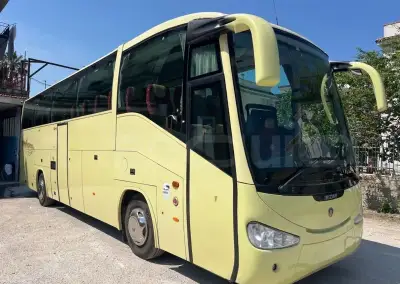 Irizar Century, 2010, 55 míst, Euro 5, 863.000 km