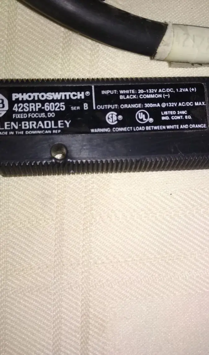 Optický snimač Allen Bradley