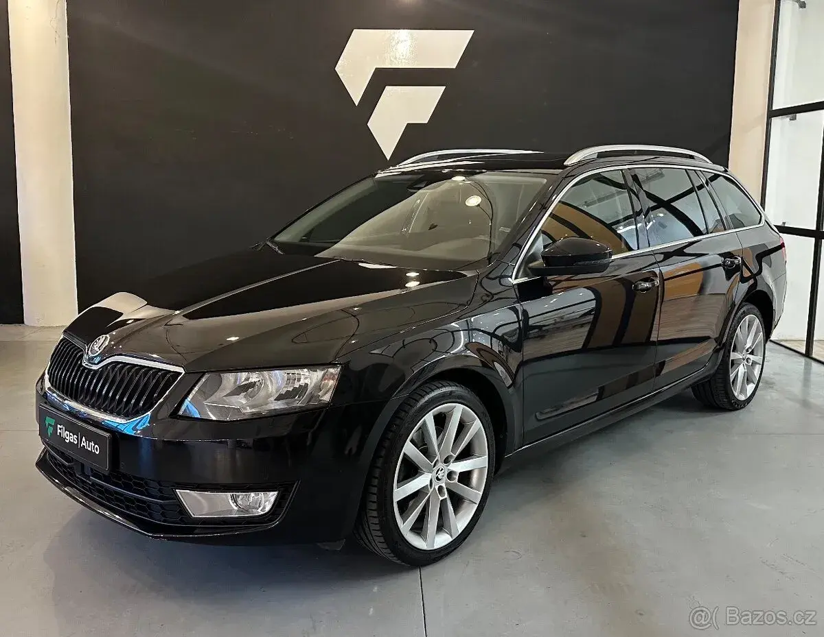 Škoda OCTAVIA – 177 000 km