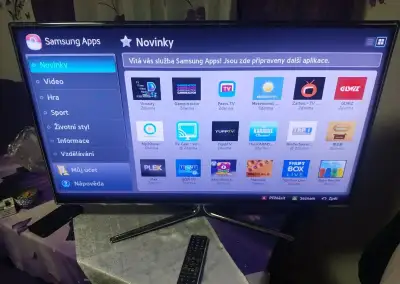 Tv Smart Samsung 101cm