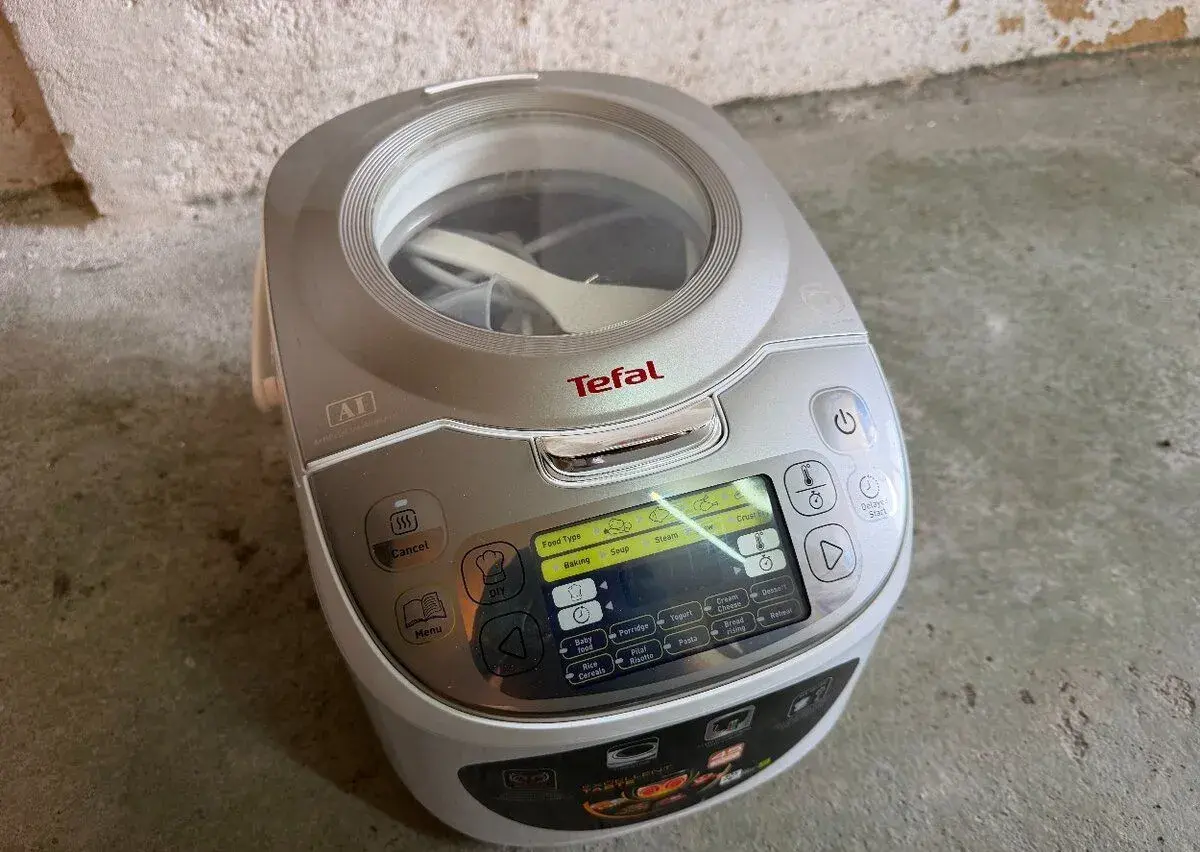 Tefal multifunkční hrnec